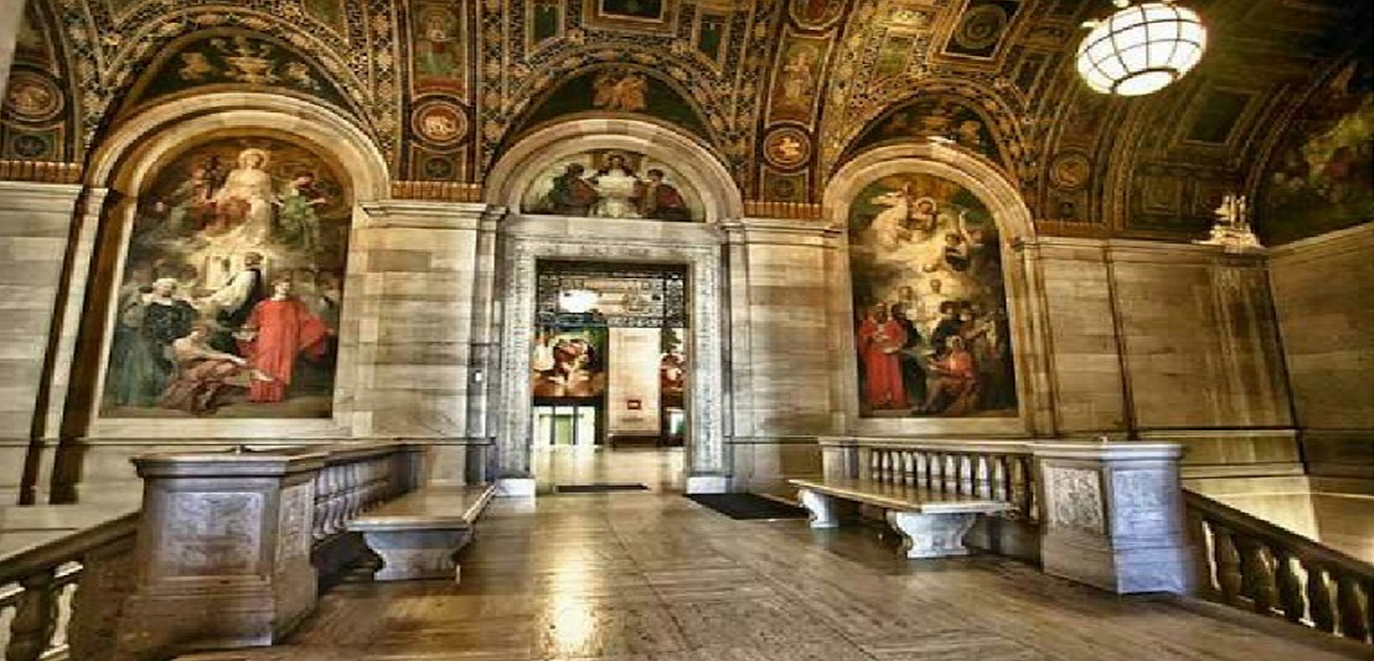 Library